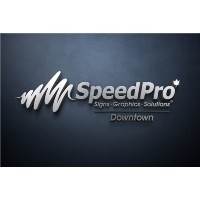Speedpro Signs Downtown Calgary