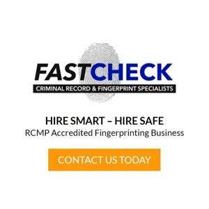 FASTCHECK Criminal Record & Fingerprint Specialists